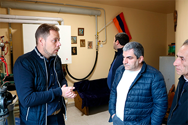 Russian Experts on Demand Programme 1