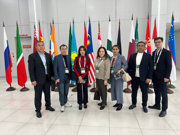 Делегация из Узбекистана изучила российский опыт поддержки стартапов