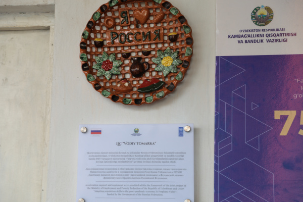 Десять лет партнерства в действии: опубликован отчет о работе Трастового фонда Россия-ПРООН в целях развития